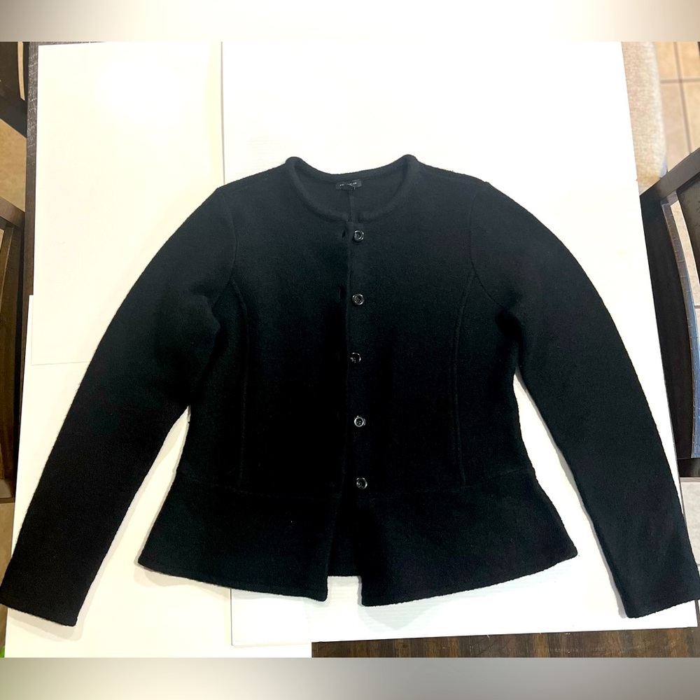 Ann Taylor Sweater Jacket